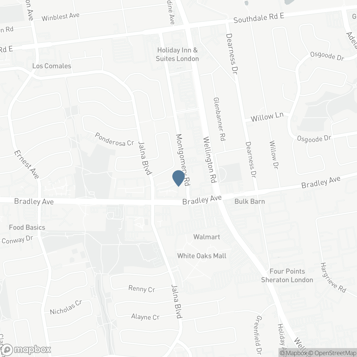 62 - 1096 JALNA BOULEVARD, London, Ontario N6E 3B8